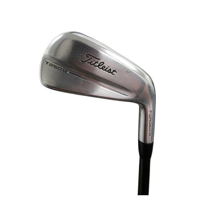 Titleist T250U 3 Tour AD X-Stiff Driving Iron - Pre-Owned
