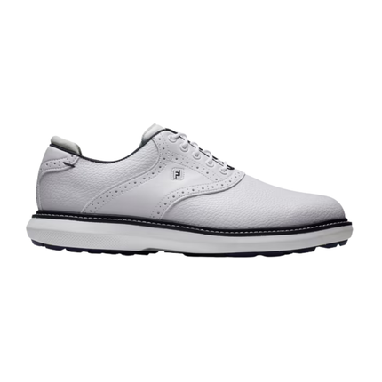 FJ Traditions Spikeless Blucher Golf Shoe (57927)