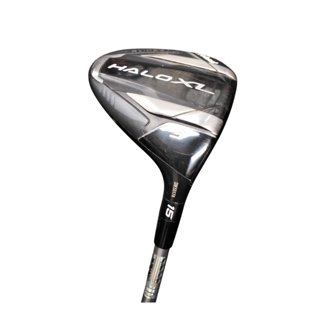 Cleveland Fairway Wood Launcher HALO XL2 - 15deg /3   Snr. Shaft      code( C/FW3) - SA GOLF ONLINE