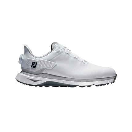 FootJoy ProSLX BOA - White/Grey (56915) - SA GOLF ONLINE