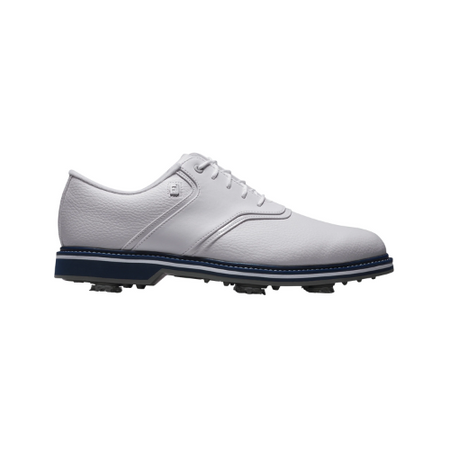 Footjoy Originals Men's Shoes - White/White/Navy - SA GOLF ONLINE