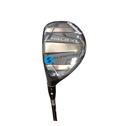 Cleveland Launcher  Halo XL2  - Hybrid  18deg / 3  Stiff Shaft .  code ( C/HB 1) *new - SA GOLF ONLINE
