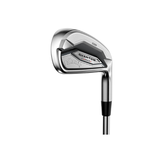 Callaway Quantum MAX Steel Irons 5-AW - SA GOLF ONLINE