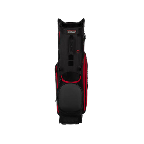 Titleist Hybrid 14 Stand Bag - Black/Red - SA GOLF ONLINE