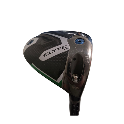 Callaway Elyte Triple Diamond 9° X-Stiff Driver - Demo