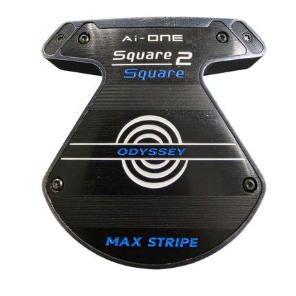 Odyssey Ai-ONE S2S Max Stripe Putter - Second Hand
