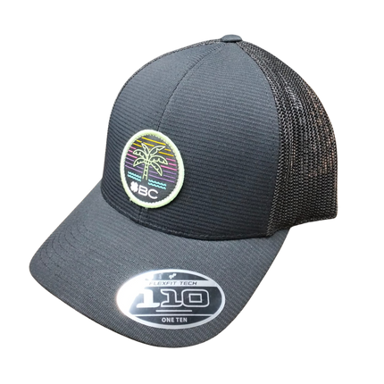 Black Clover Caps - Bliss (Palm Tree) BC - SA GOLF ONLINE