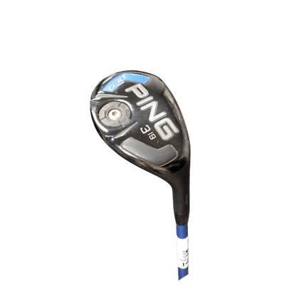 Ping G30   19°- 3 Hybrid/Rescue . Right Handed - Graphite Ping TFC 419 . High Balance Point R-flex Shaft - (Second-Hand) (#HR/6) - SA GOLF ONLINE