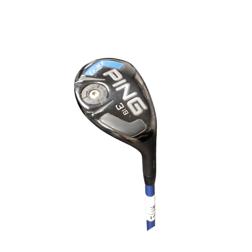 Ping G30   19°- 3 Hybrid/Rescue . Right Handed - Graphite Ping TFC 419 . High Balance Point R-flex Shaft - (Second-Hand) (#HR/6) - SA GOLF ONLINE