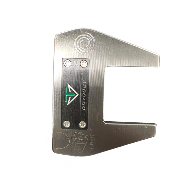 Odyssey Las Vegas Putter Left Handed - Second Hand