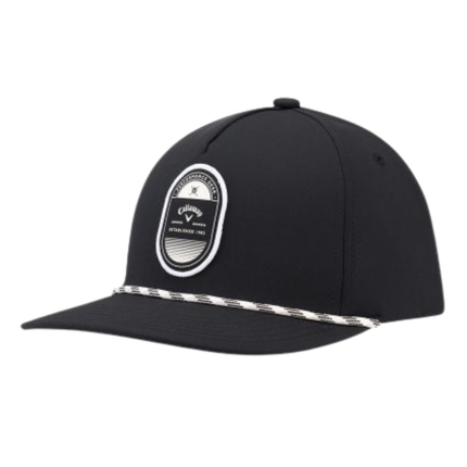 Callaway Men's Birdie Brigade Cap (Black)