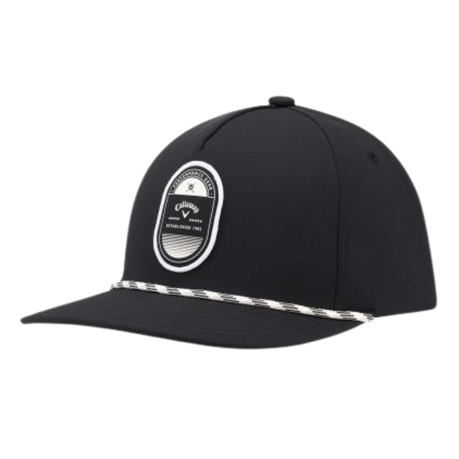 Callaway Men's Birdie Brigade Cap (Black)