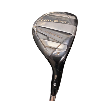 Cleveland Launcher  Halo XL2  - Hybrid  18deg / 3  Regular Shaft   code (C/HB 2) - SA GOLF ONLINE