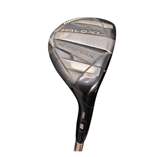 Cleveland Launcher  Halo XL2  - Hybrid  18deg / 3  Regular Shaft   code (C/HB 2) - SA GOLF ONLINE