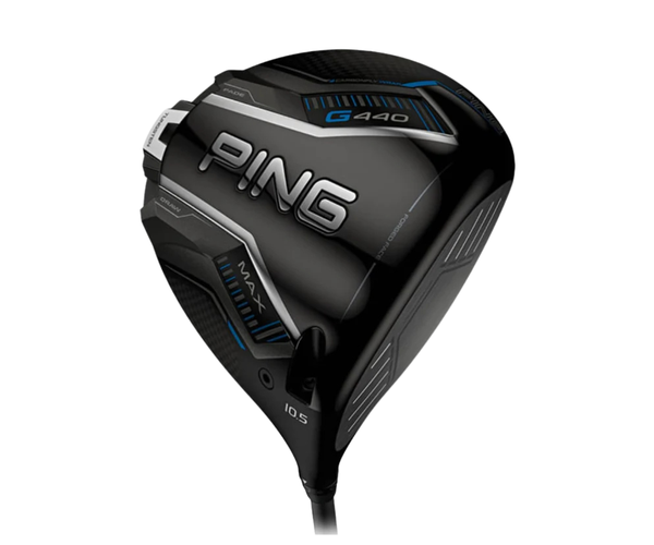 PING G440 MAX 5W　tour ad gc 7s Ping G440 Max Driver – SA GOLF ONLINE
