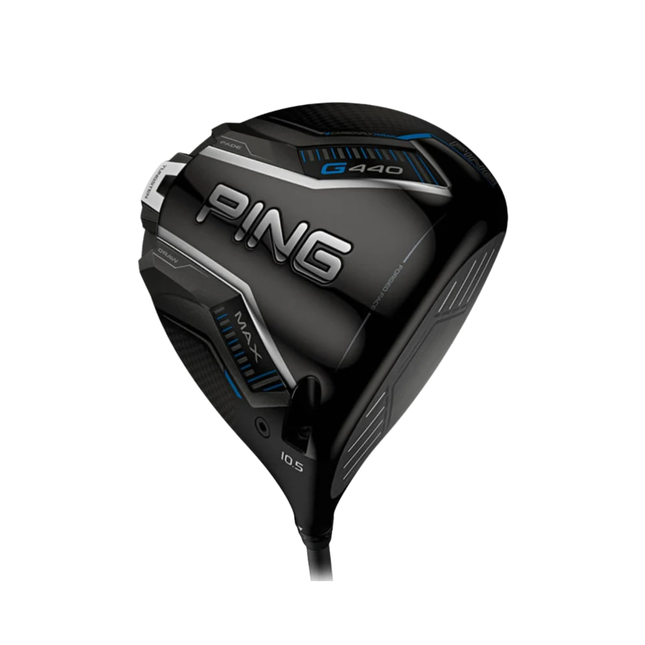 Ping G440 Max Driver - SA GOLF ONLINE