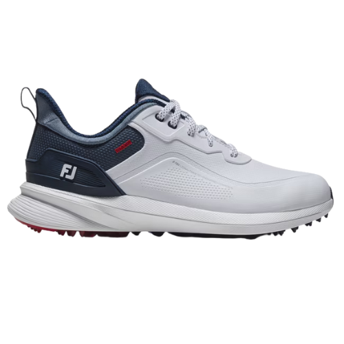 Footjoy Pro SL White/Steel Blue/Peacoat - SA GOLF ONLINE