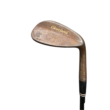 Cleveland RTX 588 54° Rusty Wedge - Second Hand