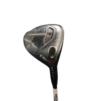 Titleist TSr2 16.5° Stiff 3 Wood - Second Hand