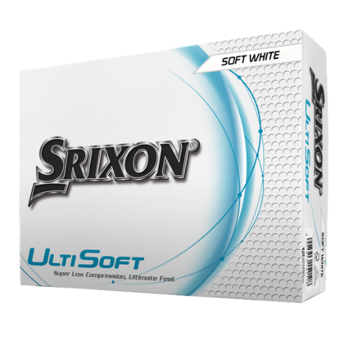 Srixon Ultisoft Golf Balls - SA GOLF ONLINE