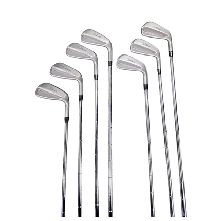 Titleist T100/T150 Irons X-Stiff Flex (4-Pw) - Pre-Owned