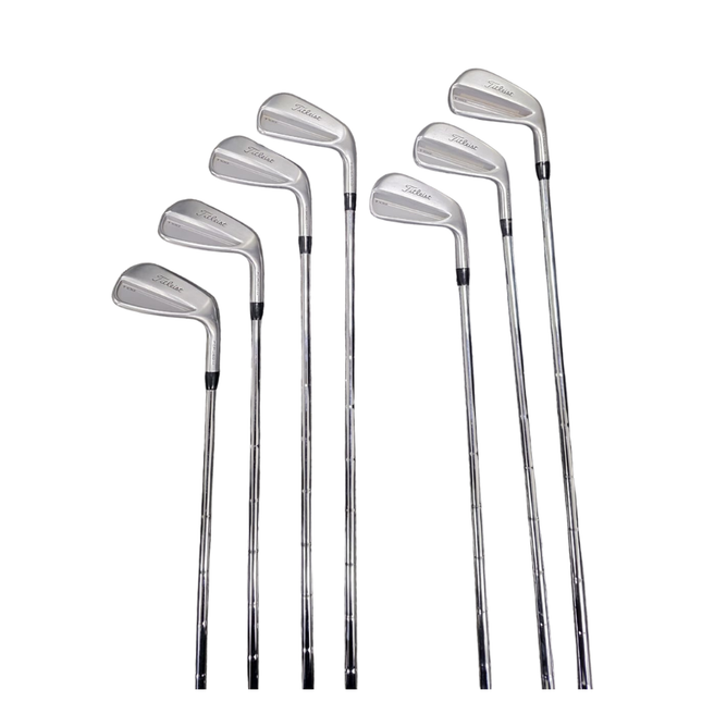 Titleist T200 Stiff Flex Irons – Pre-Owned