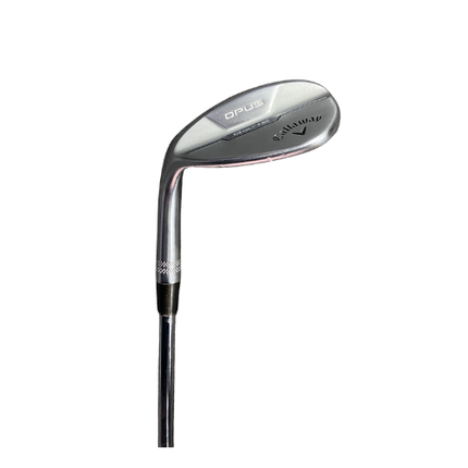 Callaway OPUS 60 degree 10 Bounce S Grind Dynamic Gold 115g Left Handed - Second Hand - SA GOLF ONLINE