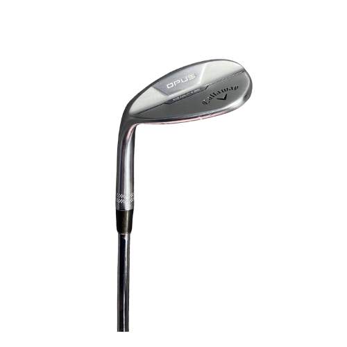 Callaway OPUS 60 degree 10 Bounce S Grind Dynamic Gold 115g Left Handed - Second Hand - SA GOLF ONLINE