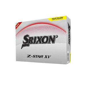 Srixon Z Star XV Men's Golf Ball (2025)