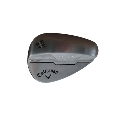 Callaway OPUS 58° 6T bounce - Right Handed Wedge - Dynamic Gold MID - 115g  Steel Shaft (Second-Hand)   (No.51) - SA GOLF ONLINE
