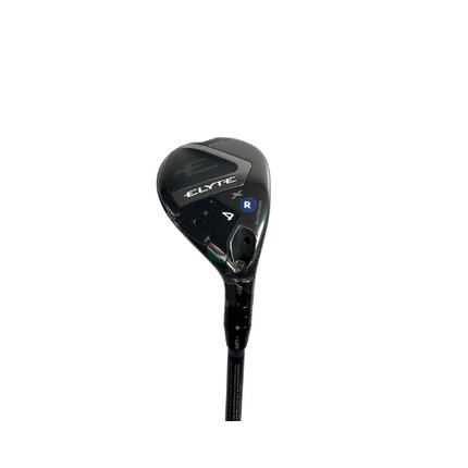 Callaway Elyte X #4 Hybrid 60g Regular - SA GOLF ONLINE