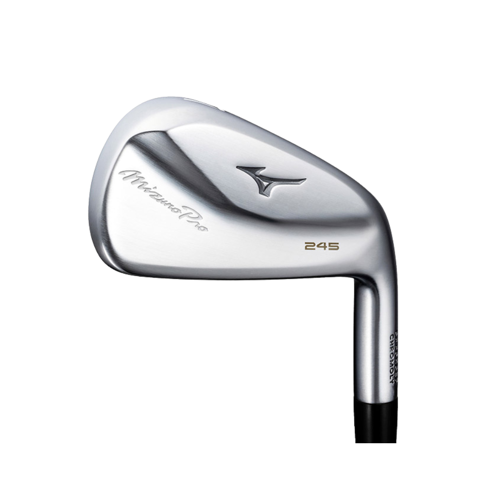 Mizuno Pro 245 Mens 4-PW Irons – SA GOLF ONLINE