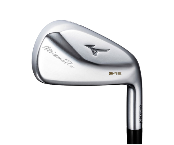 Mizuno Pro 245 Mens 4-PW Irons – SA GOLF ONLINE
