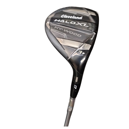 Cleveland -Hybrid Gliderail, Halo XL2  - 18deg / 3  Stiff Shaft . Lefty  code ( C/HB 1) - SA GOLF ONLINE