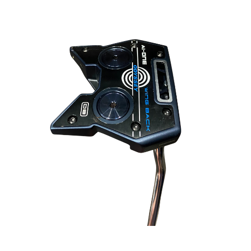 Odyssey Wide Back AI-One 34" Inches - Demo - SA GOLF ONLINE