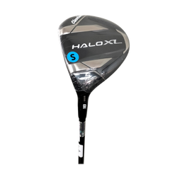 Cleveland Fairway Wood Launcher HALO XL2 - 18deg / 5 "Lefty"  Stiff  Shaft   * New code( C/FW2) - SA GOLF ONLINE