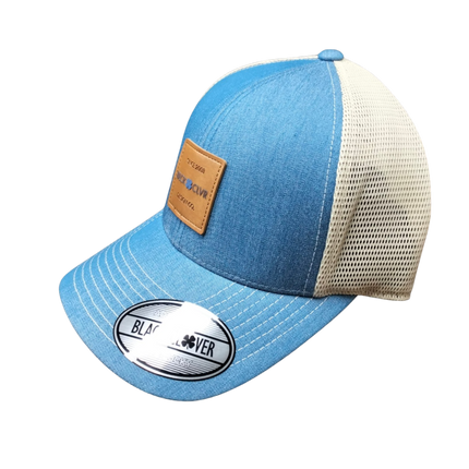 Black Clover Caps - Cowboy Luck 1  (SnapBack) - SA GOLF ONLINE