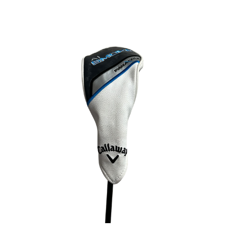 Callaway Ai Smoke 24 Degree HL Hybrid Cypher Senior Flex Demo - SA GOLF ONLINE