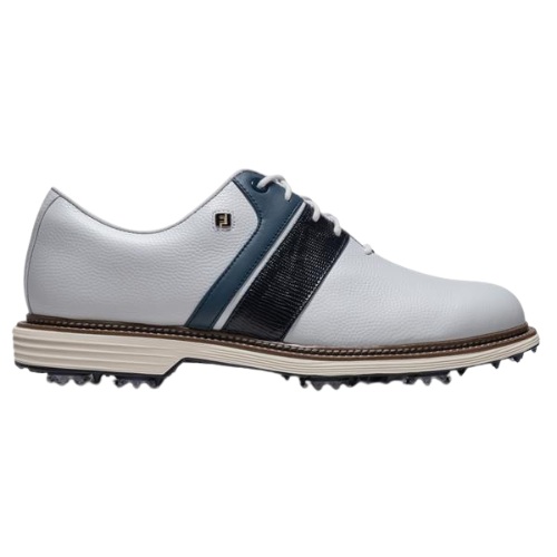 Footjoy Premiere Packard White/Navy 2026 - SA GOLF ONLINE