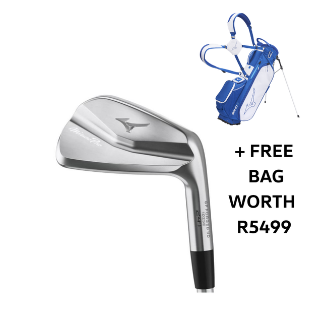 Mizuno Pro 241 Mens 4-Pw Irons