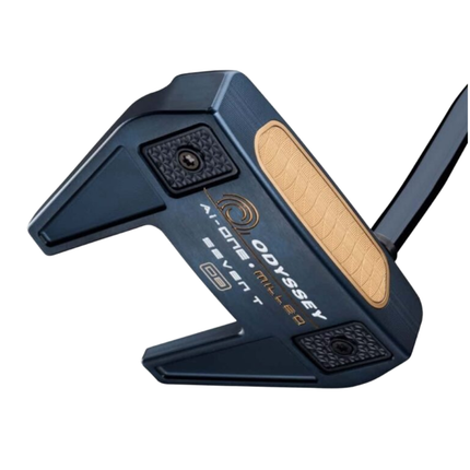 Odyssey AI-One Milled Seven T DB Tour Bag Collection Left Handed Putter