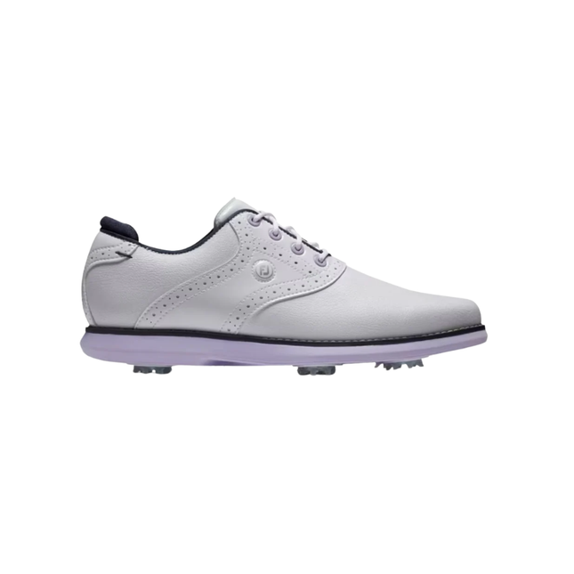 FootJoy Traditions Ladies Golf Shoe (97930)