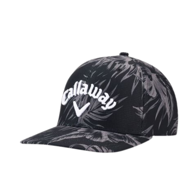 Callaway Men's Performance Pro Cap - Blk Tropical
