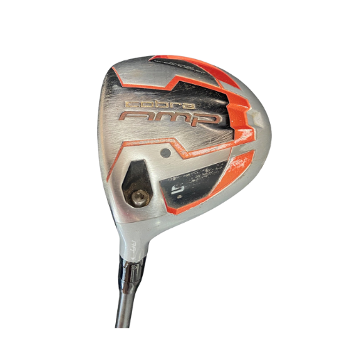 Cobra AMP Left Handed 5 wood 50g Regular Shaft - Second Hand - SA GOLF ONLINE