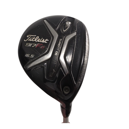 Titleist 917 F2 16.5° Regular 3 Wood - Second hand