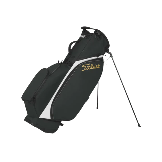 Titleist Players 4S Pine/White/Gold Stand Bag