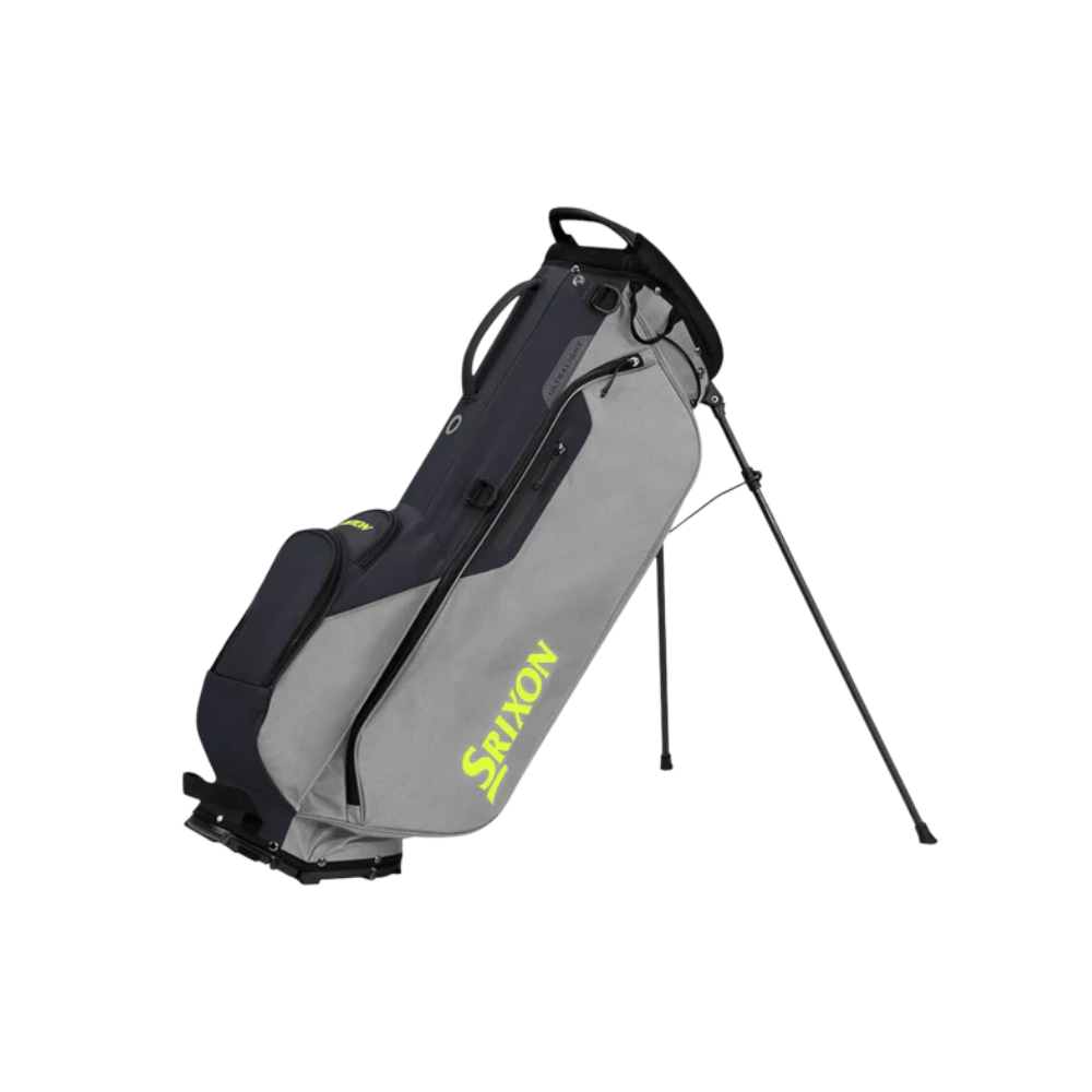 Srixon Ultra Light 2.0 Grey/Charcoal Stand Bag – SA GOLF ONLINE