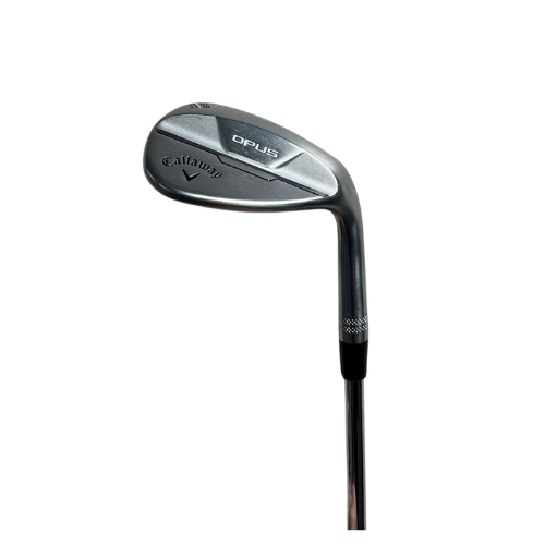 Callaway Opus Wedge Chrome 58.8C Demo - SA GOLF ONLINE
