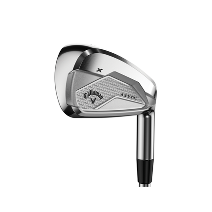 Callaway Elyte X Irons 5 - S Shaft True Temper Vector 80g Regular - 1 SET ONLY - SA GOLF ONLINE