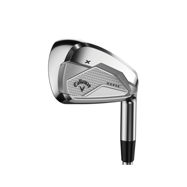Callaway Elyte X Irons 5 - S Shaft True Temper Vector 80g Regular - 1 SET ONLY - SA GOLF ONLINE